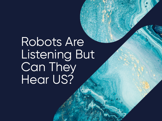 Robots are Listening, but Can They Hear Us? Leveraging Speech Analytics as a Data Source for Business Analytics whitepaper