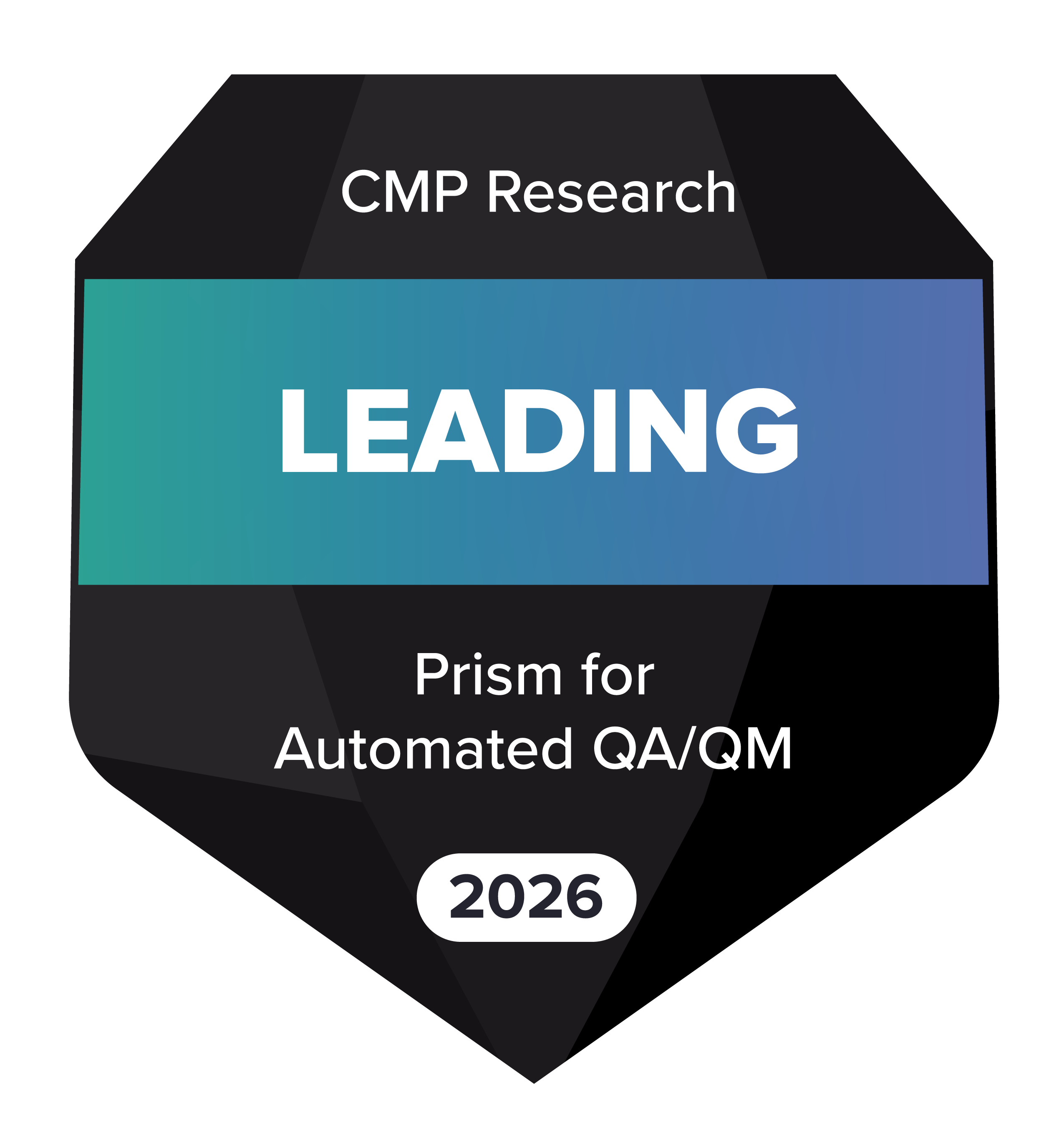 CMP Research Prism for Automated QA/QM
