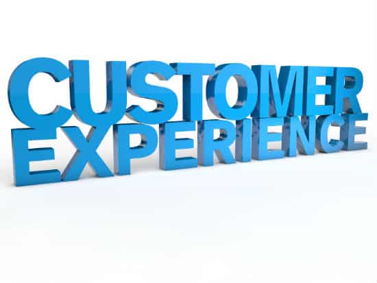 Customer experience