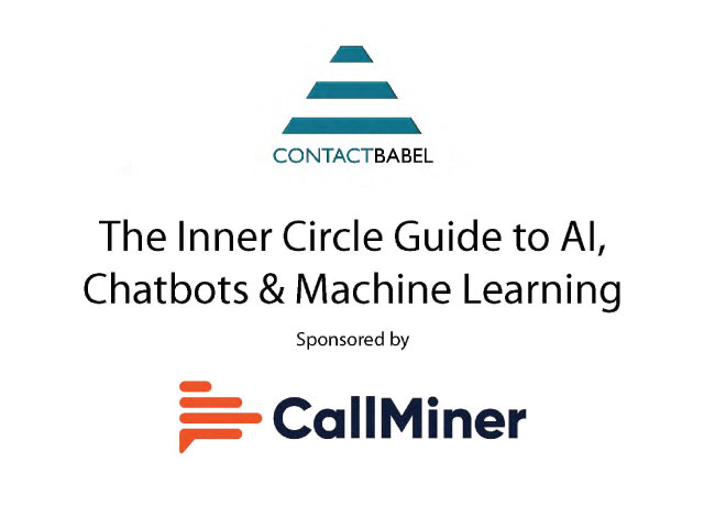 Inner Circle Guide to AI< Chatbots & Machine Learning