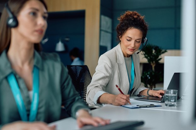 employee experience contact center