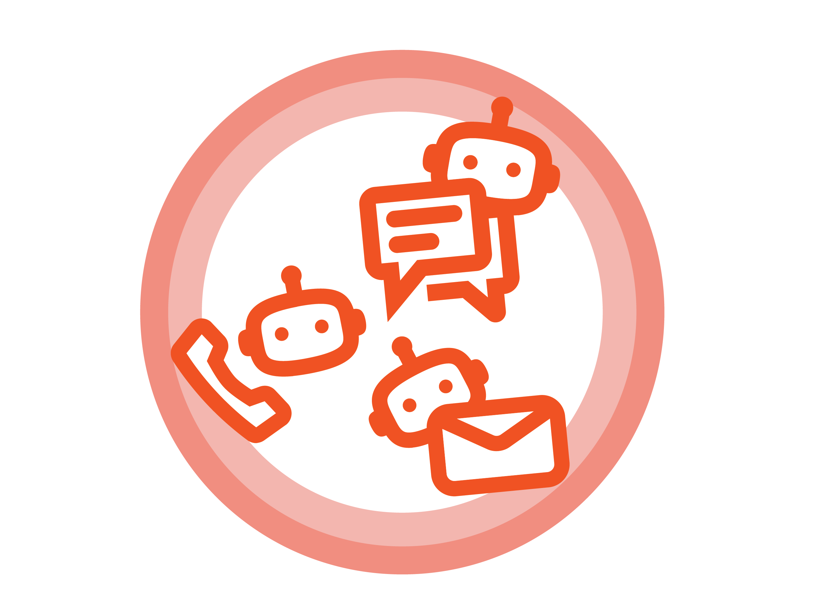 OmniAgent icon homepage graphic 2