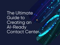 The Ultimate Guide to Creating an AI-Ready Contact Center