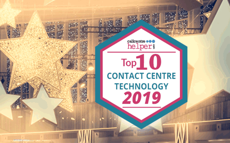 CallCentre Helper Top 10 Awards