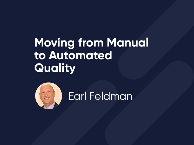 Moving from a Manual to Automated Quality Monitoring Program