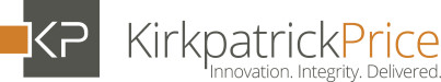KirkpatrickPrice logo