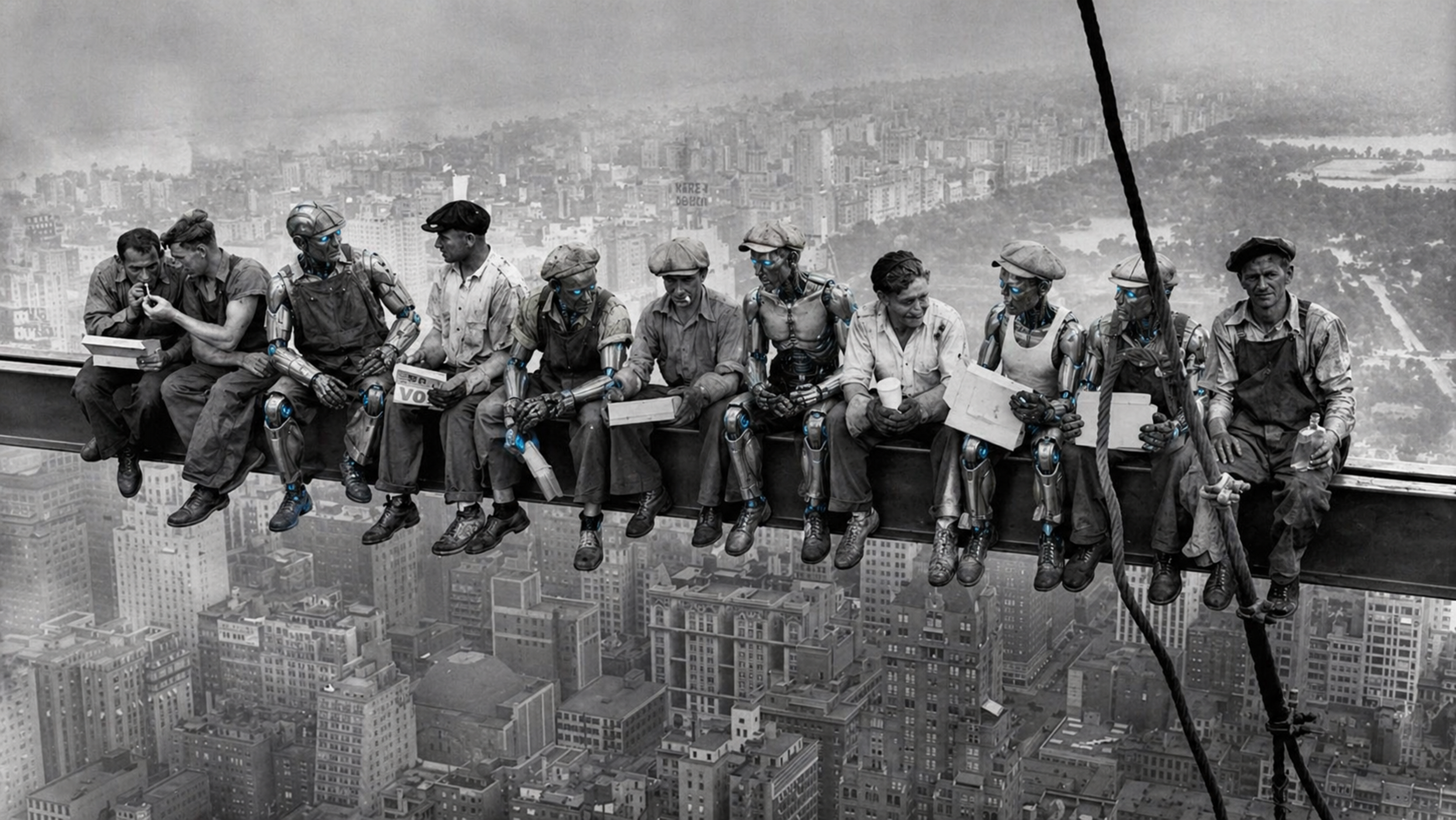 AI renaissance to industrial revolution blog image