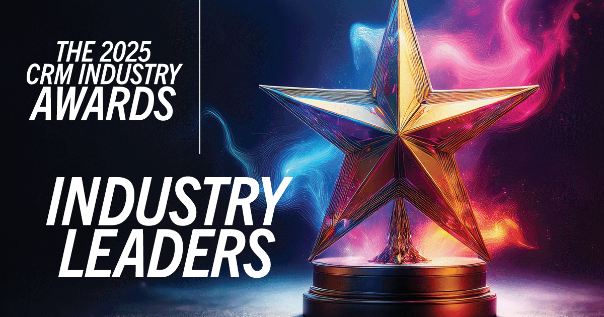 The Best Contact Center Interaction Analytics: The 2025 CRM Industry Leader Awards