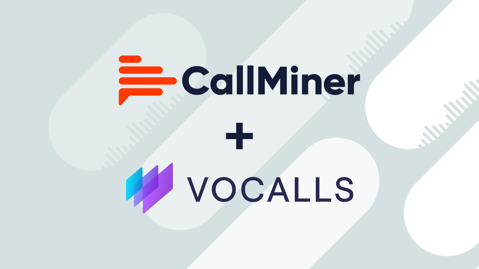 CallMiner + VOCALLS