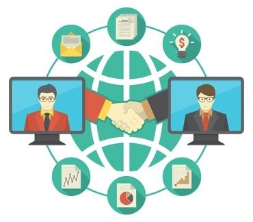 interaction analytics graphic