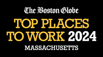 Boston Globe Top Places to Work 2024