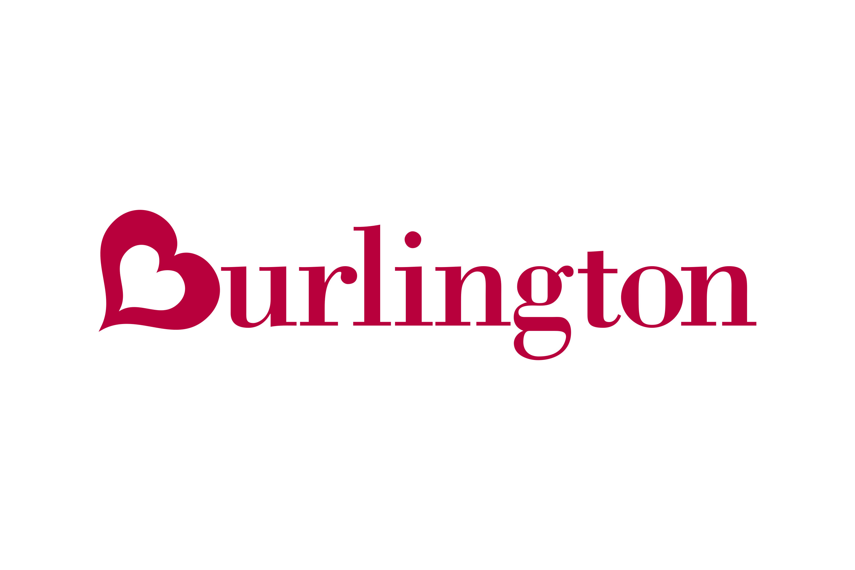 Burlington logo