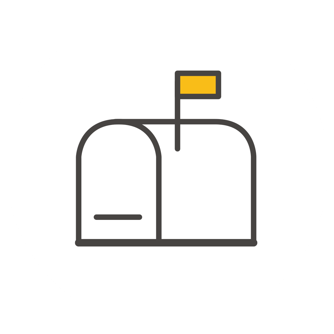 Pre-sorted Mailing Discounts Icon