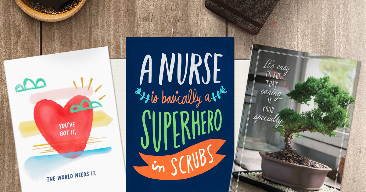 nurses day card sayings