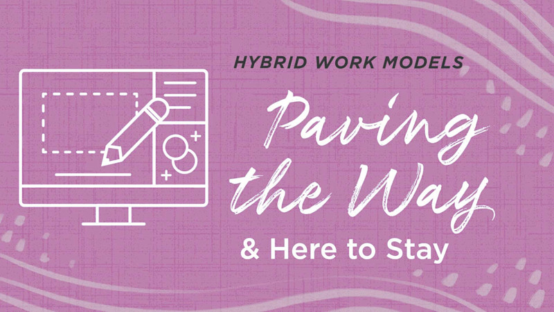 Hybrid Work Models ARTICLE HERO