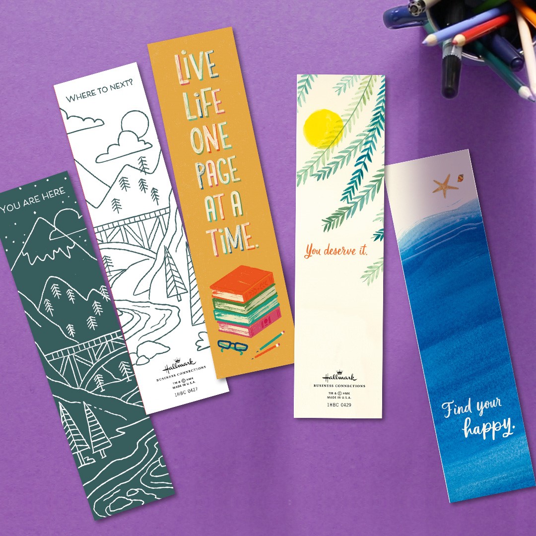 Bookmarks