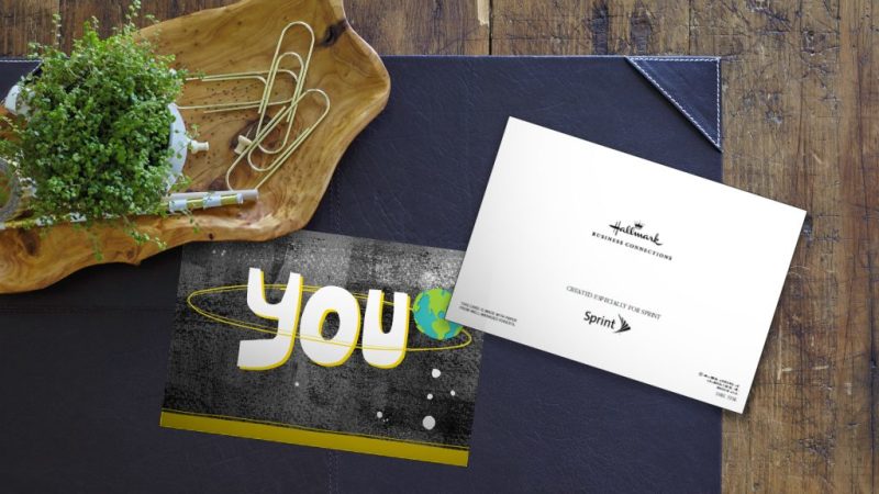Business Thank You Cards  Hallmark Business Connections