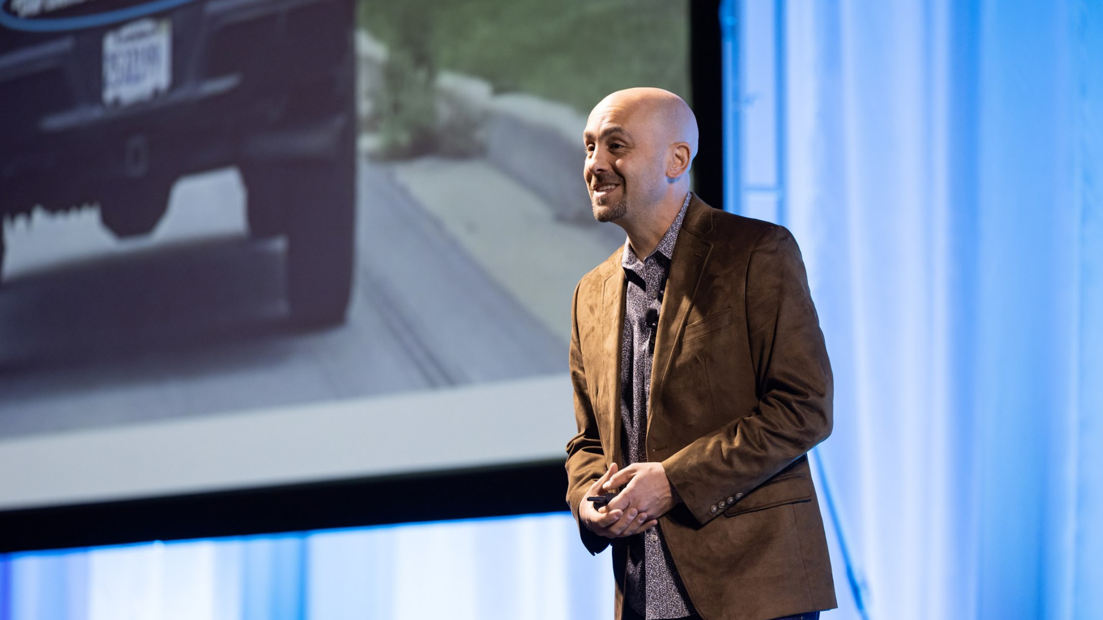 Dan Gingiss Presenting