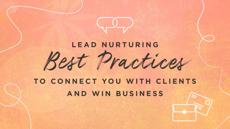 Lead Nurturing ARTICLE HERO