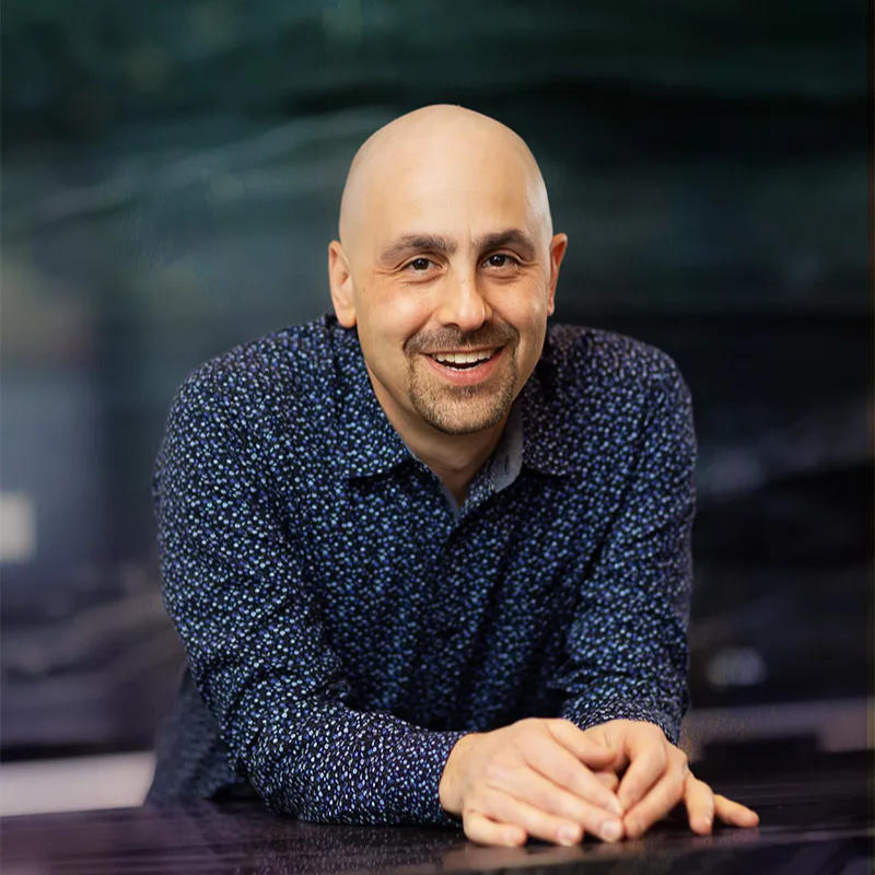 Dan Gingiss Headshot