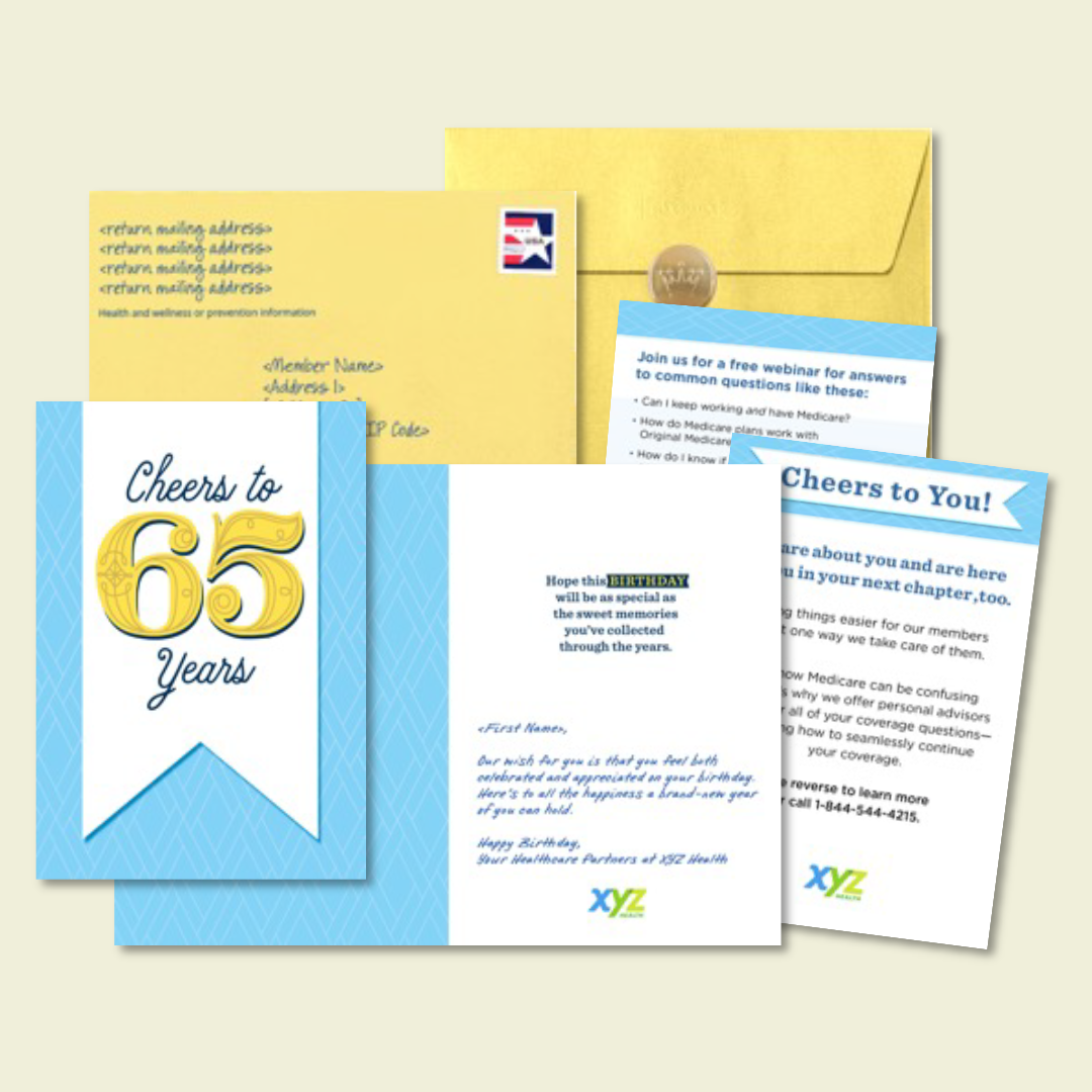 Retirement Card | Health Plans