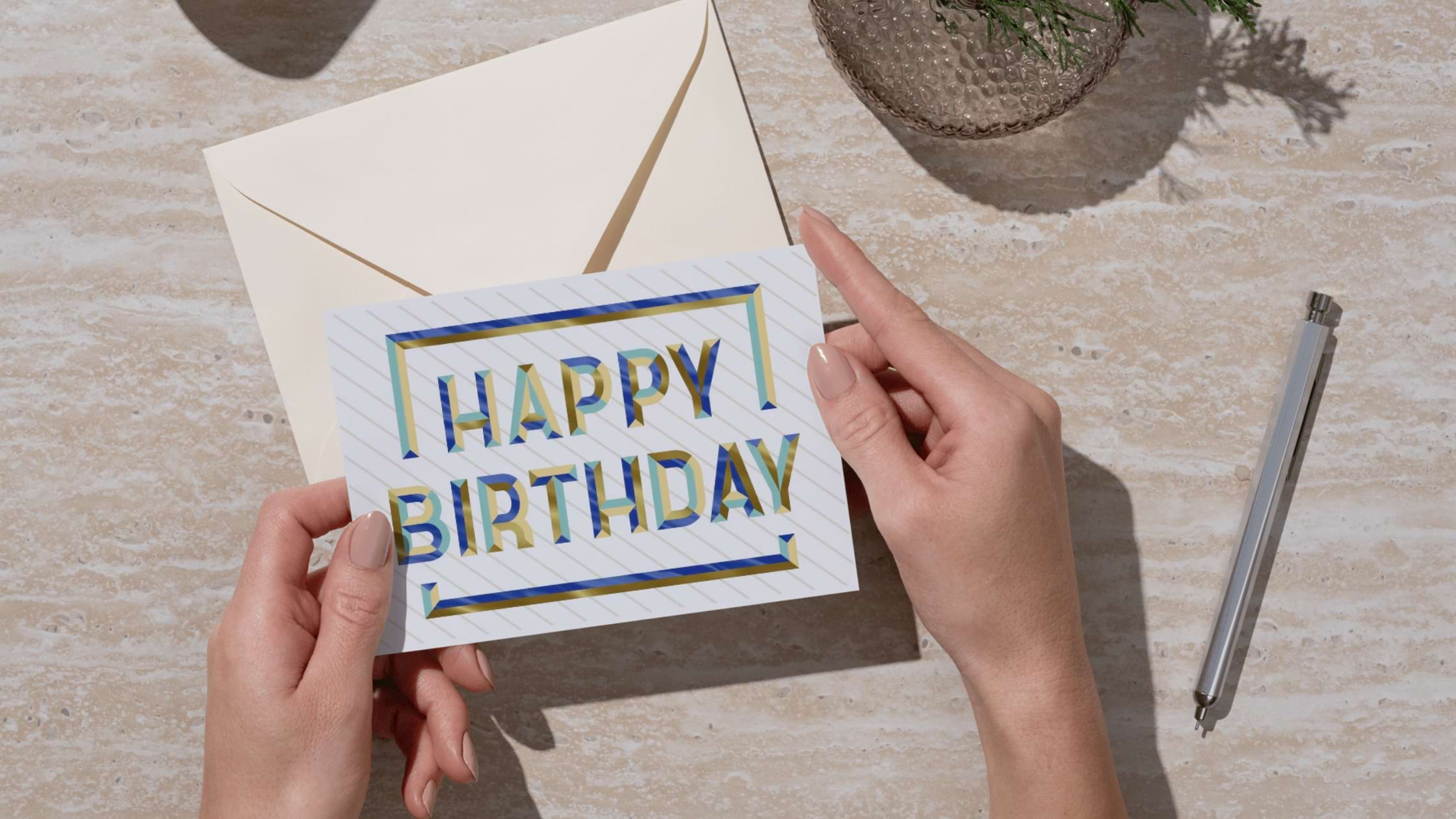 What to Write in a Business Birthday Card: 40+ Professional Birthday Wishes for Employees, Customers & Colleagues ARTICLE HERO