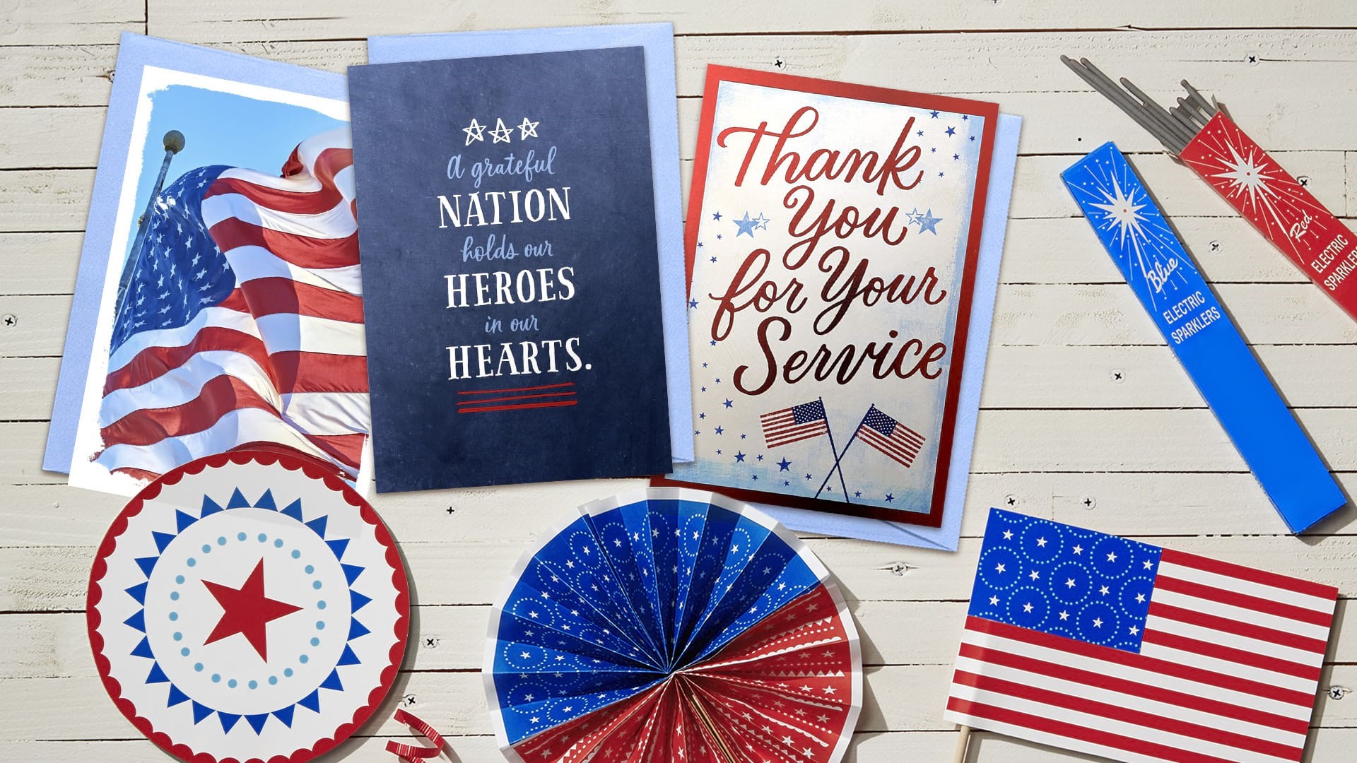 Our Heroes: Celebrating Veterans Today & Everyday