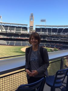 Rhonda Petco Park