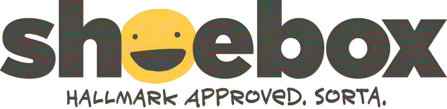 Hallmark Shoebox Logo