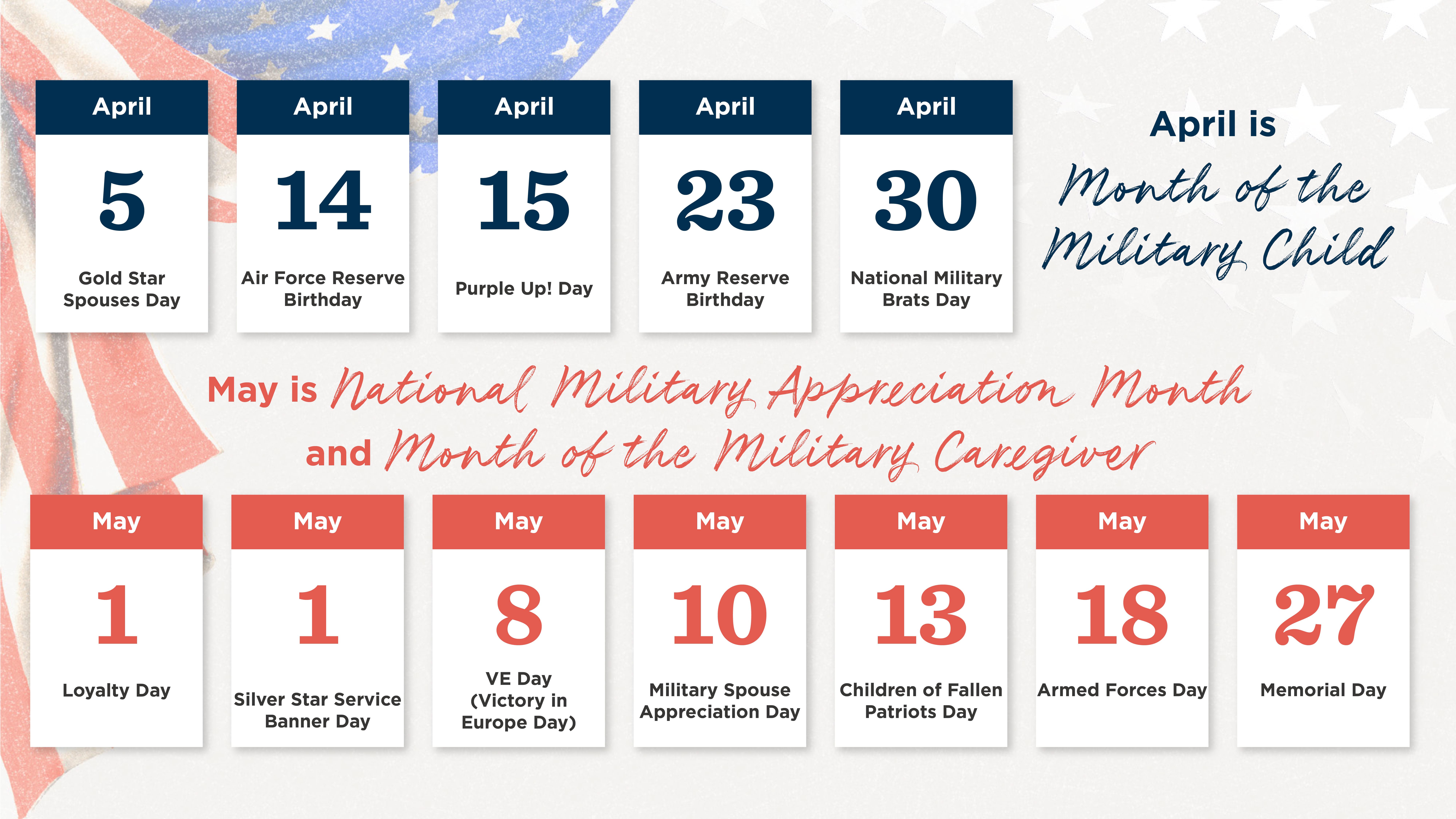 Patriotic Calendar April-May ARTICLE IMAGE