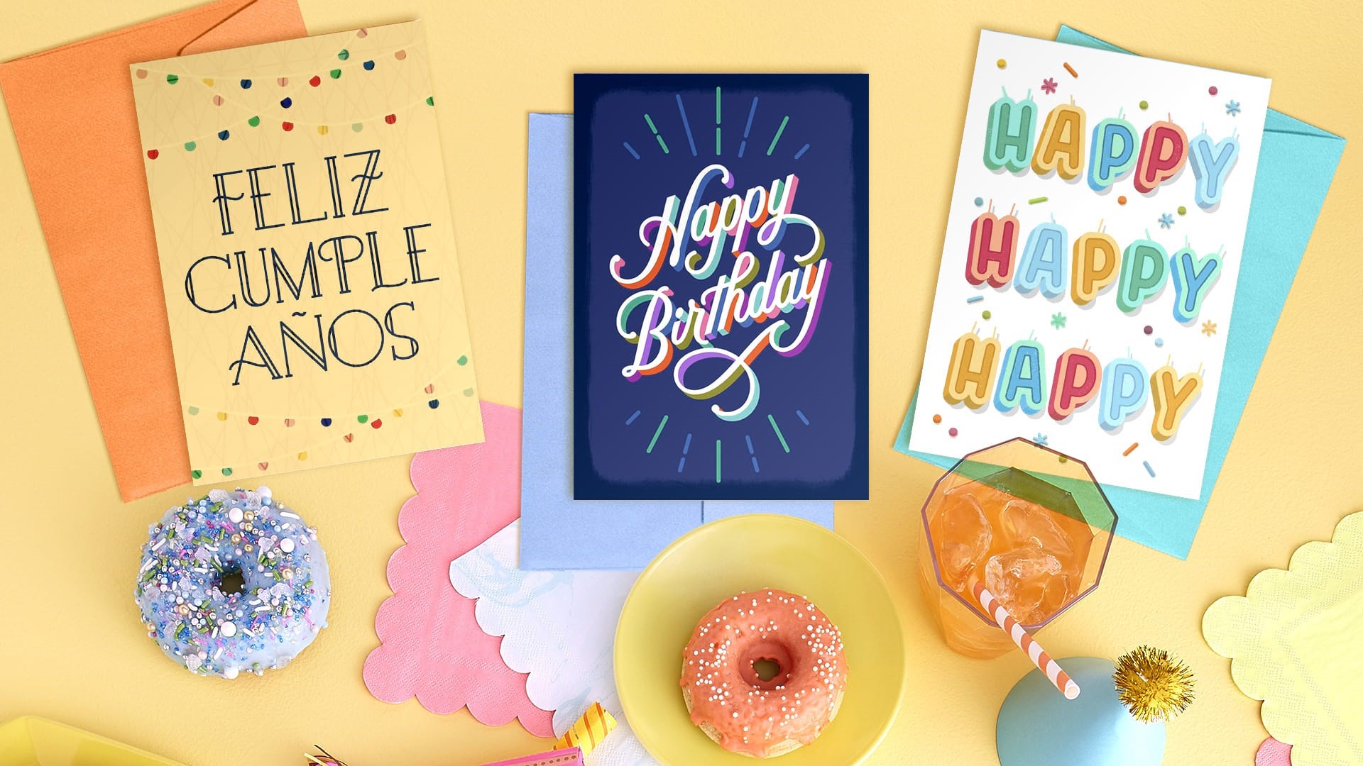 25 Sentiments for Staff Birthday Cards