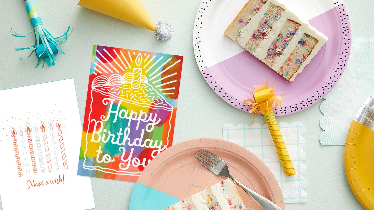 how to make creative birthday cards