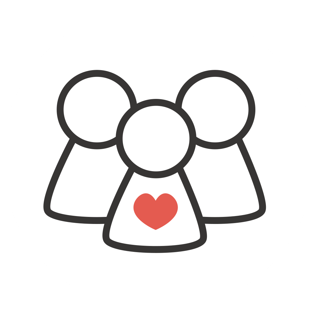 Loyalty Empathy Icon