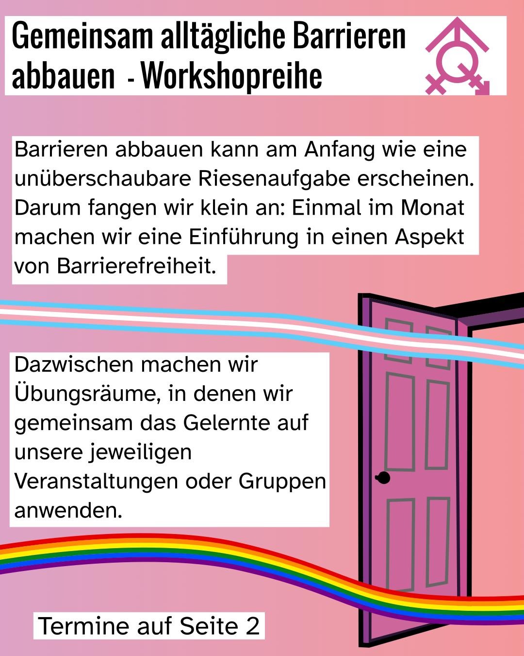 Auf dem Bild ist der gleiche Text zu lesen, wie im Text.
