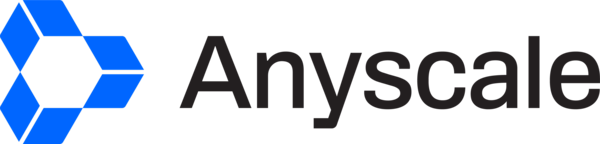 Anyscale Logo