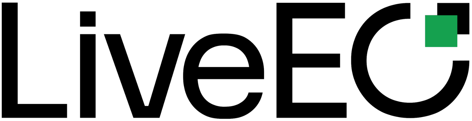LiveEO logo