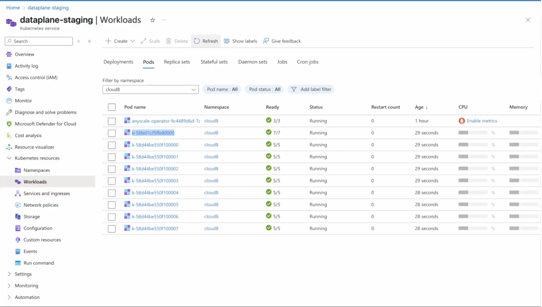 Announcing Anyscale on Azure: Build, Run and Scale AI-Native Workloads ...