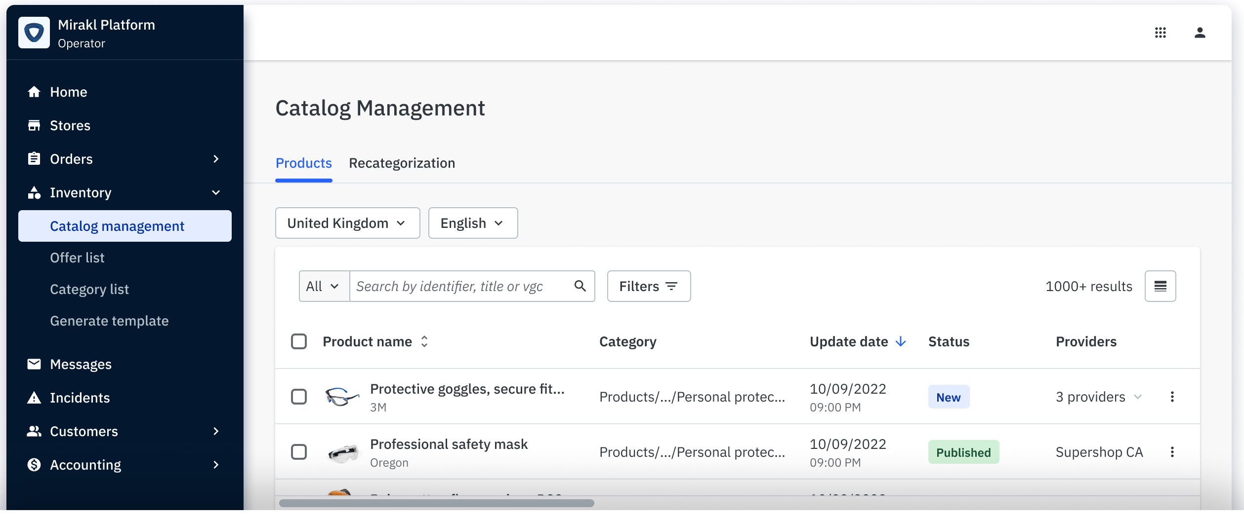 Mirakl image case study