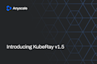 Kuberay v1.5
