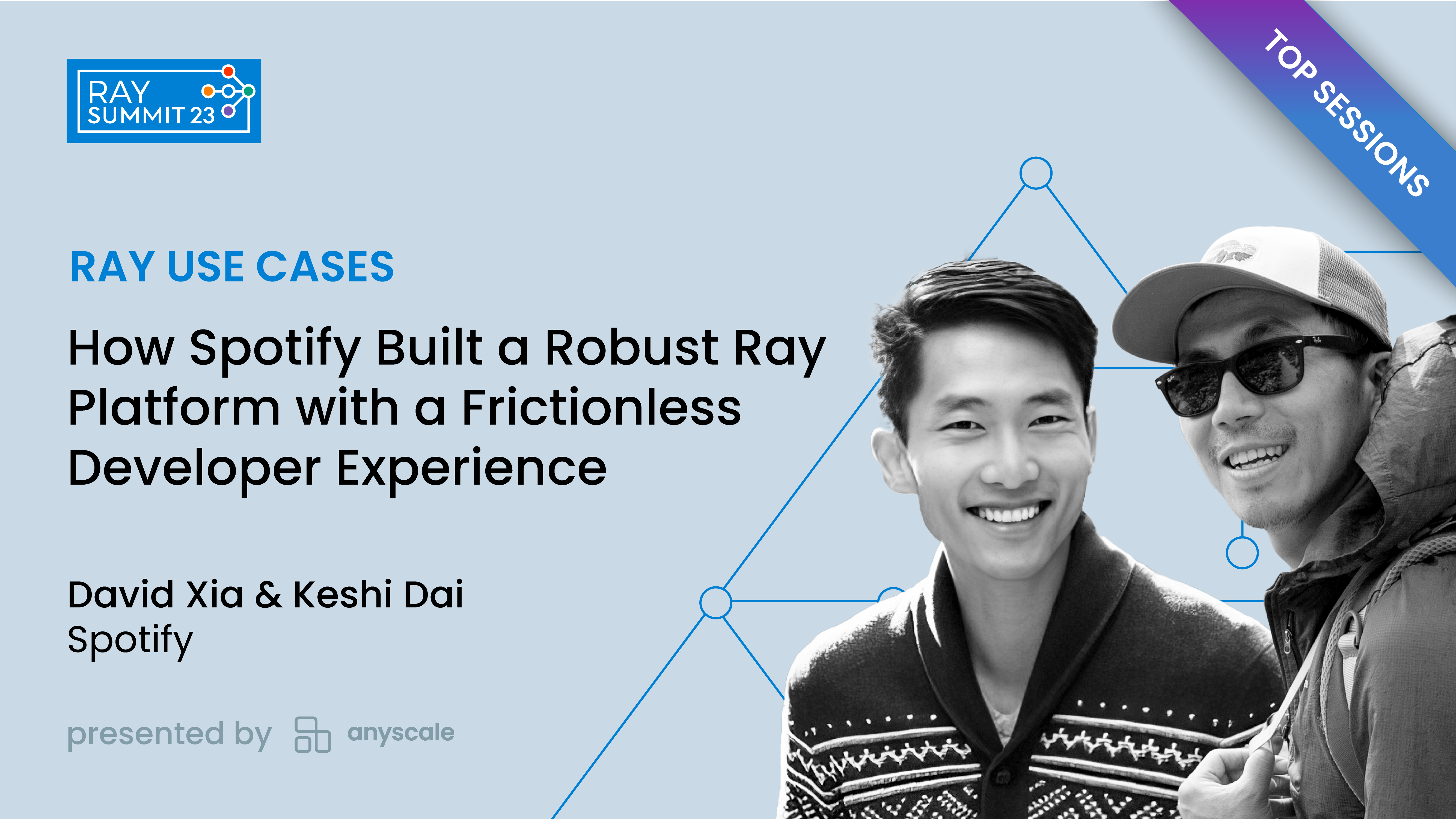 Rays Developer How Spotify Built a Robust Ray Platform with a Frictionless Developer ...