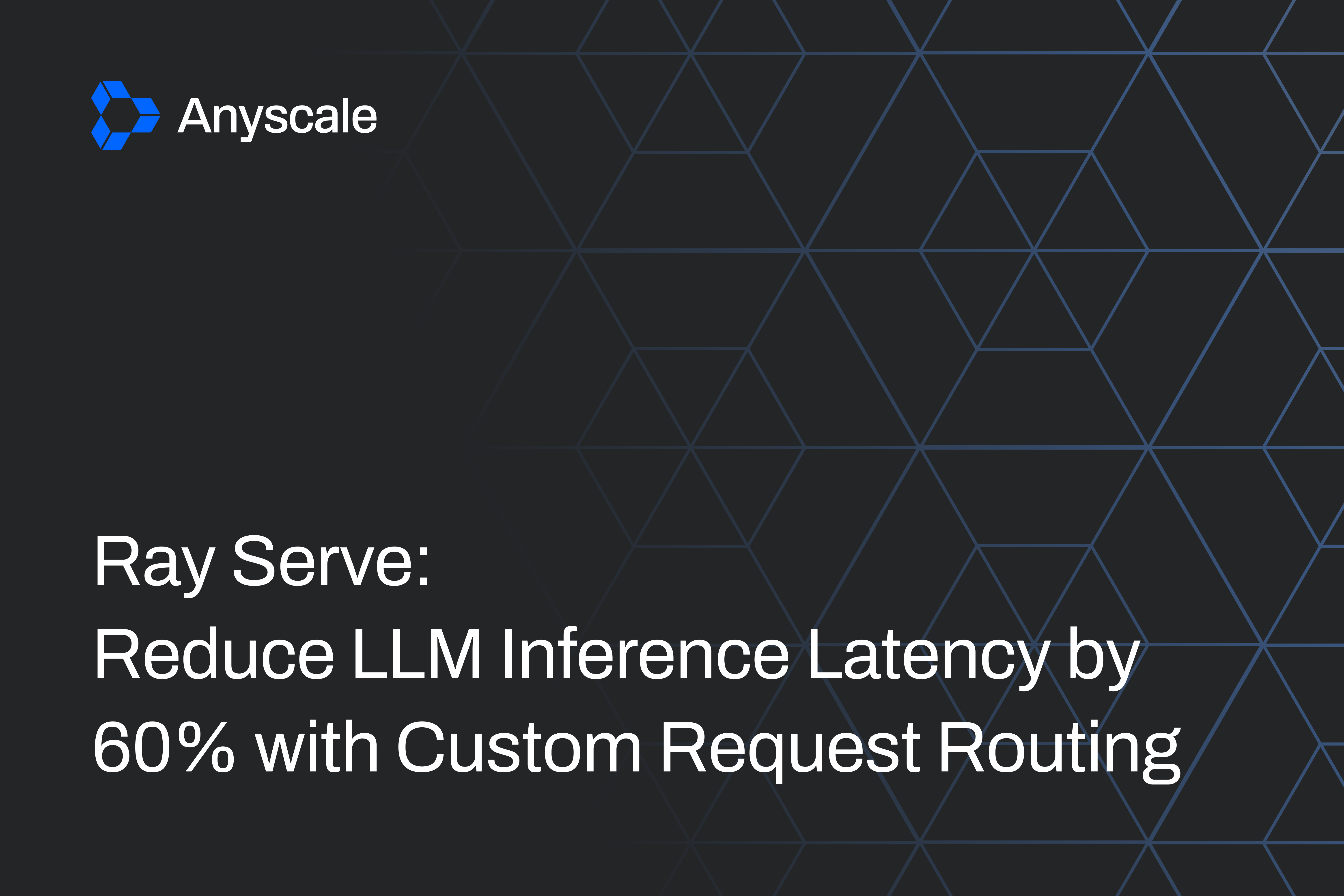 LLM Engine Orchestration for Performance