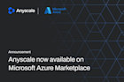 Anyscale Microsoft Azure Marketplace