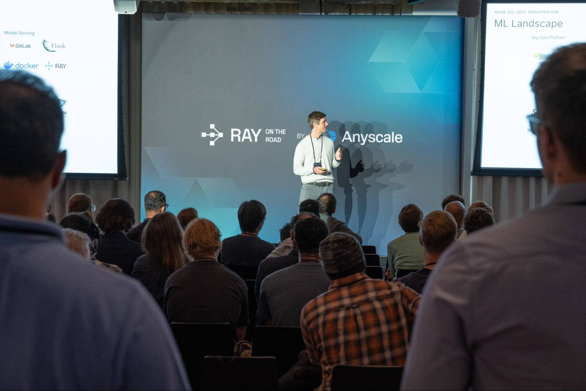 Presented by Martin Iglesias, Research Engineer, AI, and Maxime Batello, MLOps Engineer, Adyen