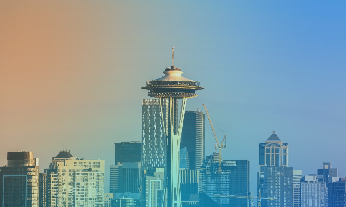 Ray Day Seattle - March 31, 2026