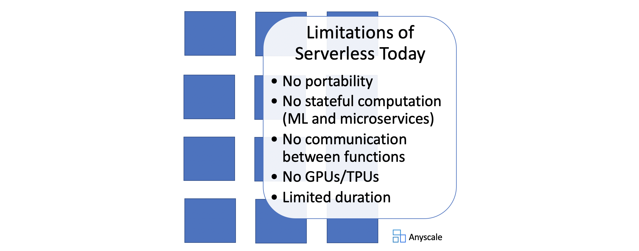 serverless-limitations