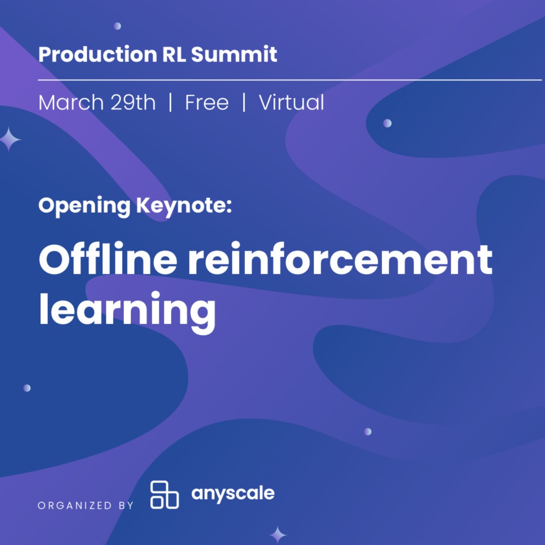 RL-Summit-Opening Keynote