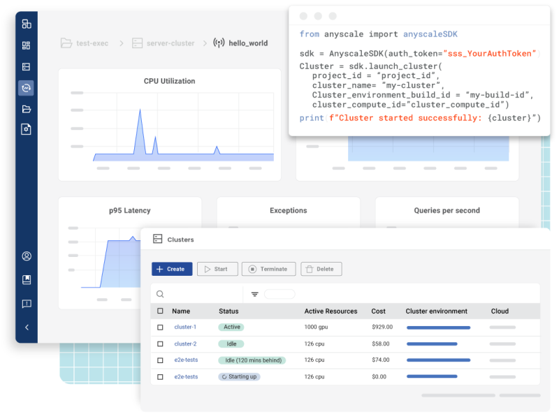 AutomateMonitorManage