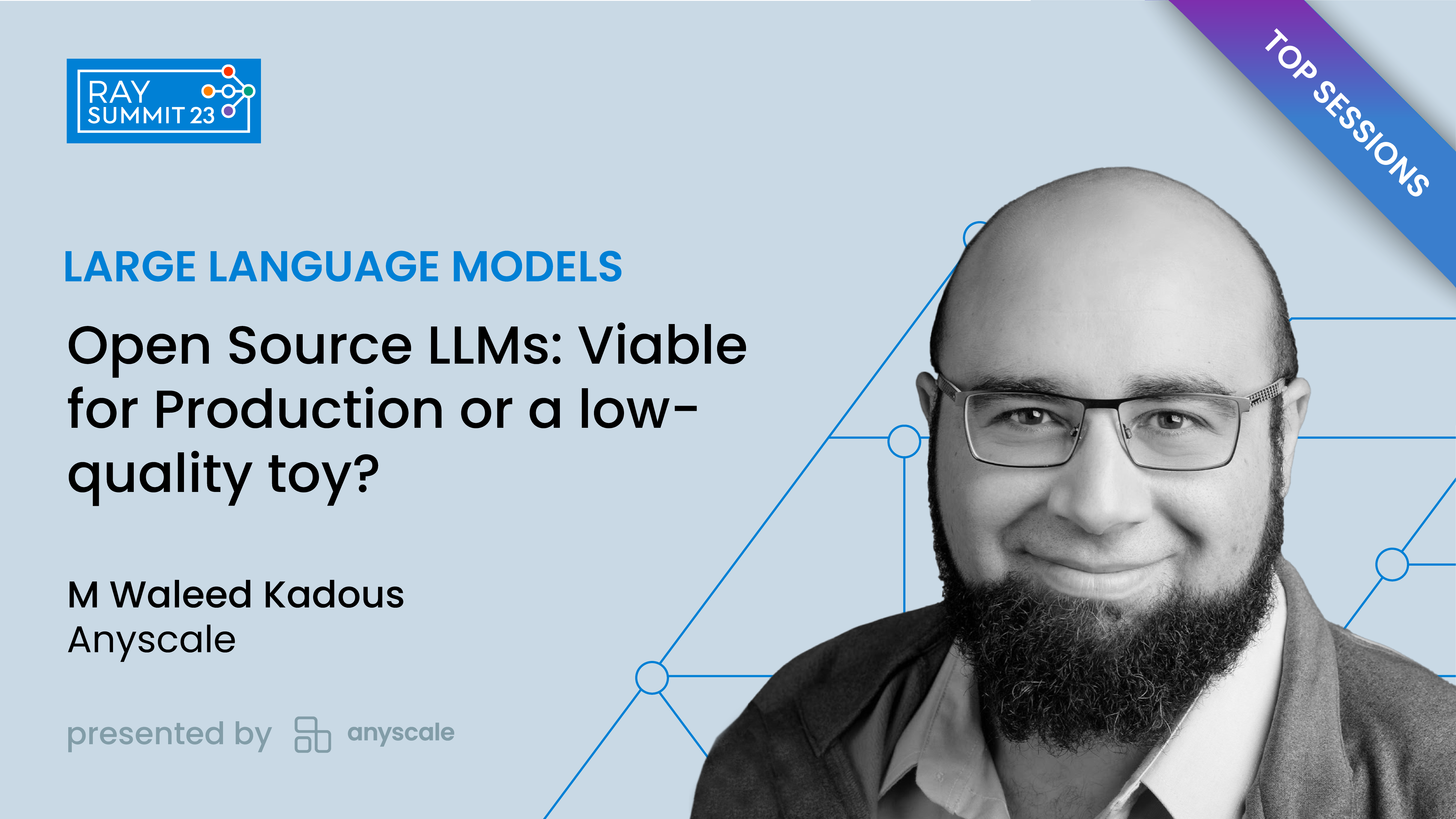 Open Source LLMs: Viable for Production or a Low-Quality Toy? | Anyscale