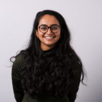 Meghana Ravikumar headshot