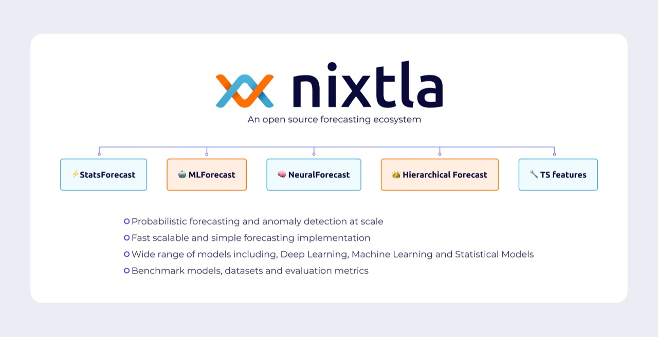 Nixtla overview